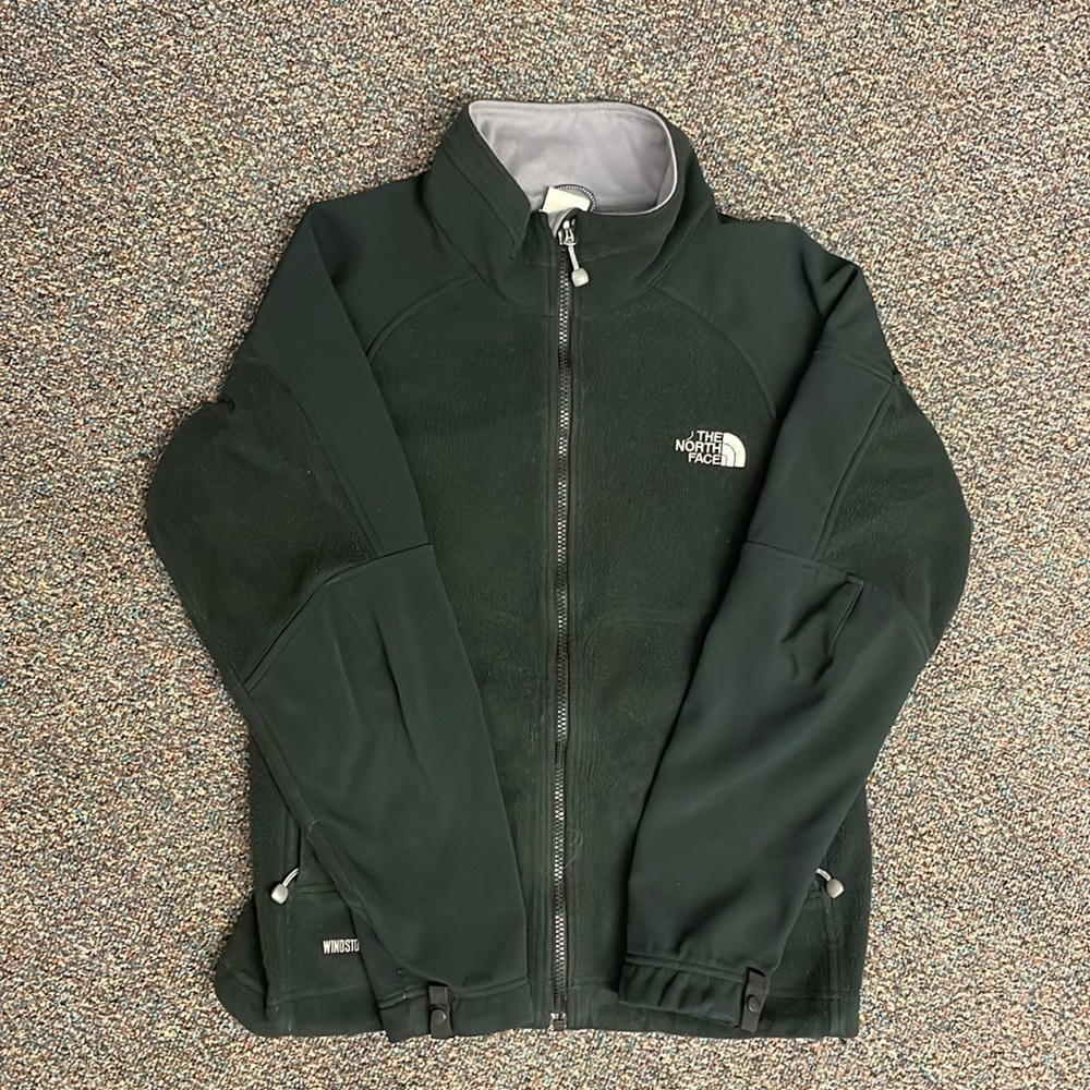 Womens North Face Windstopper